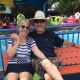 Debbie & Marc - July 2015 Debbie & Marc - July 2015