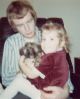 Geoffrey Jones, Brandy and Vicky Hess - Xmas Eve 1972.jpg Geoffrey Jones, Brandy and Vicky Hess - Xmas Eve 1972.jpg