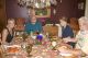 Jamie, Jimmie, C.J., Wayne  for Sunday Lunch - 8-3-08.JPG